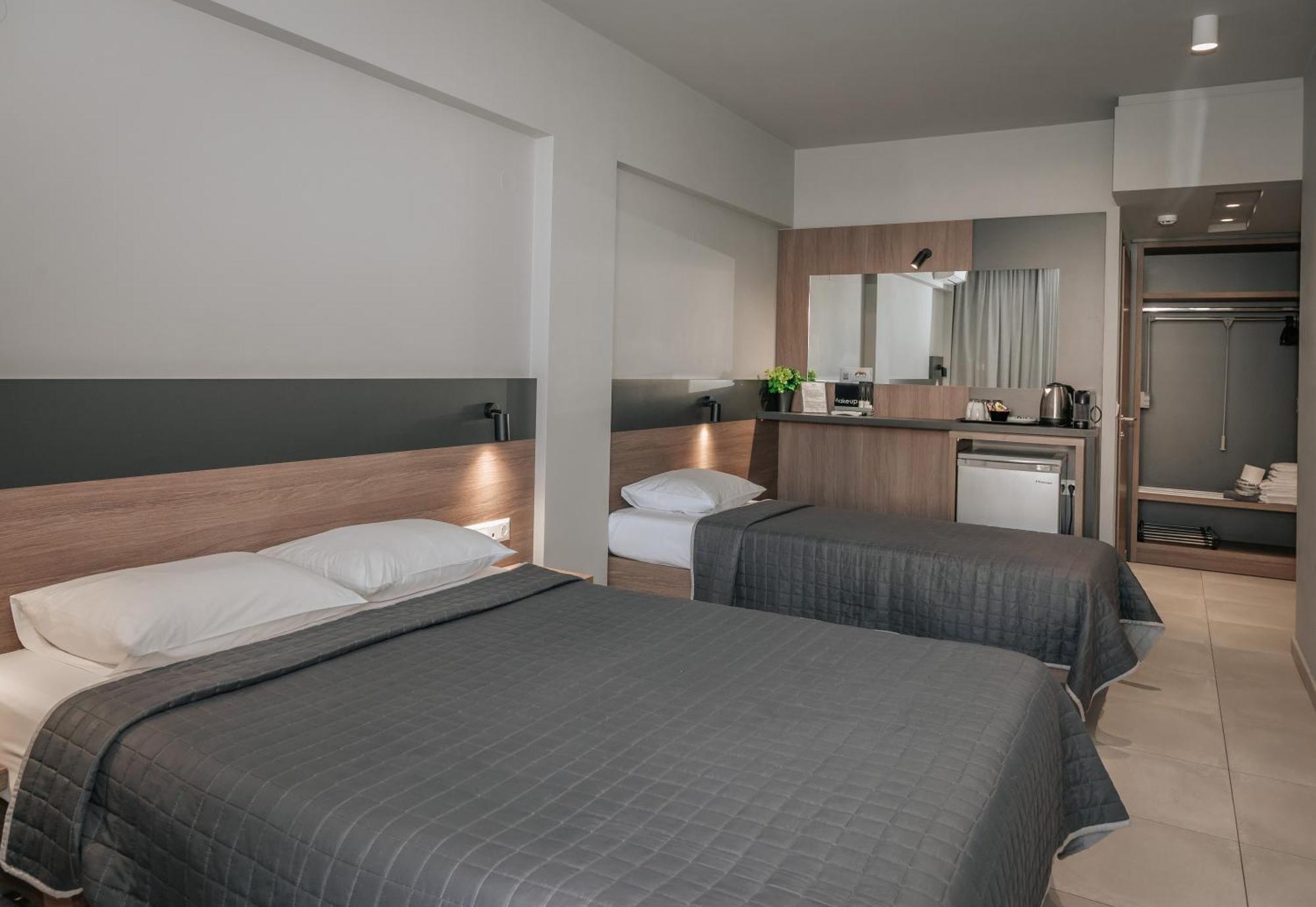 Elizabeth Queen Luxury Rooms Paralía Dış mekan fotoğraf