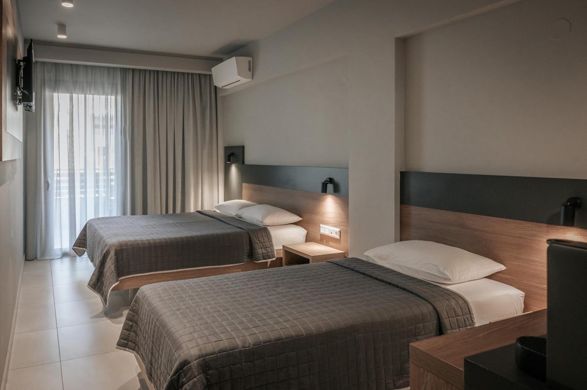 Elizabeth Queen Luxury Rooms Paralía Dış mekan fotoğraf